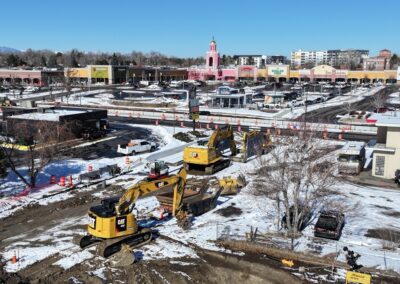 January 27th - Newland St. Closed.