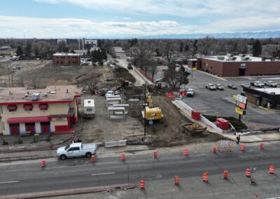 February 10th - Newland St. Closed.