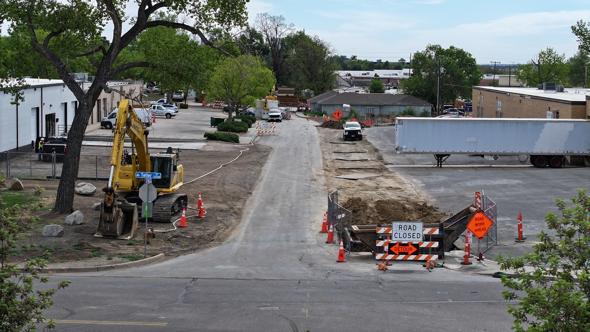 05-04-26 a Construction on 16th Ave.